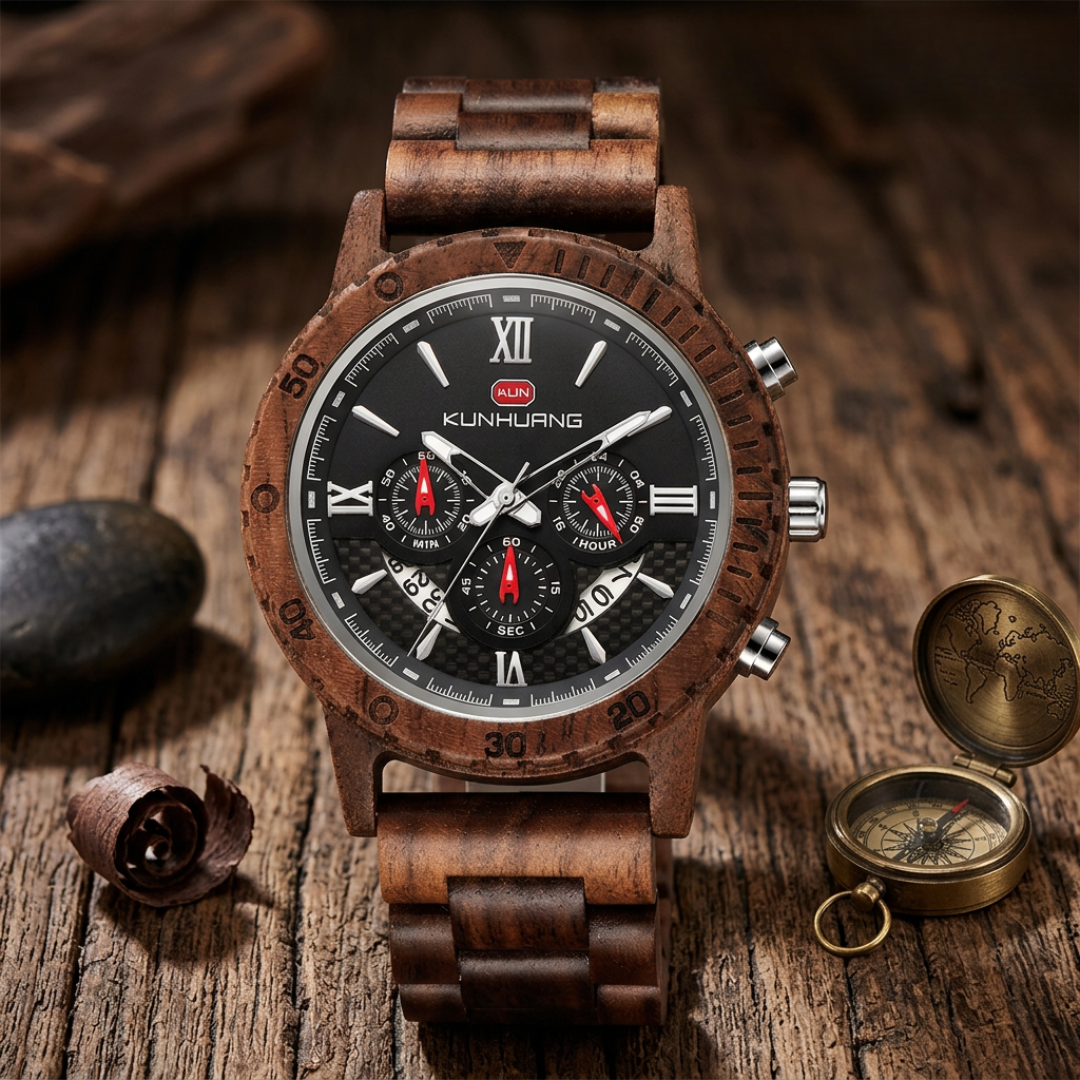 Wooden Watches